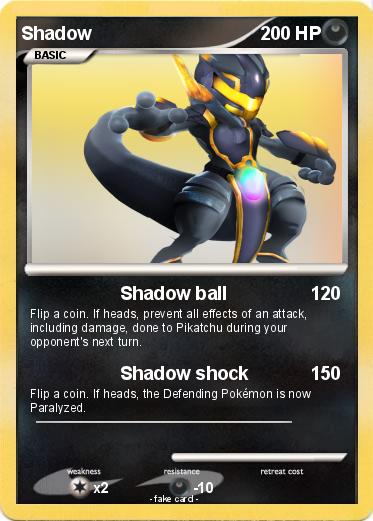 Pokemon Shadow