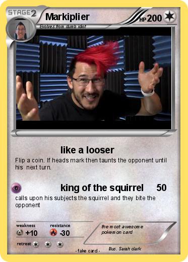 Pokemon Markiplier