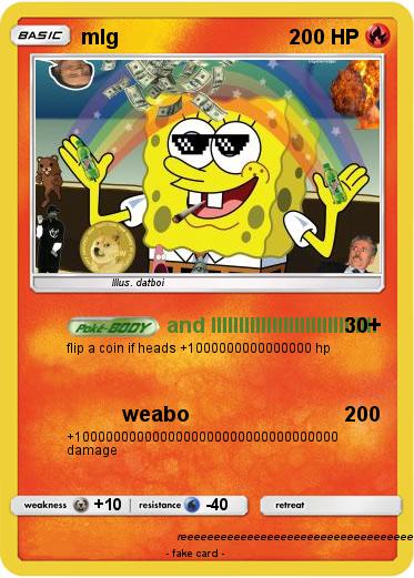 Pokemon mlg
