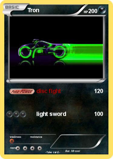 Pokemon Tron