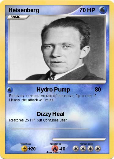 Pokemon Heisenberg