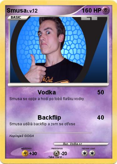 Pokemon Smusa