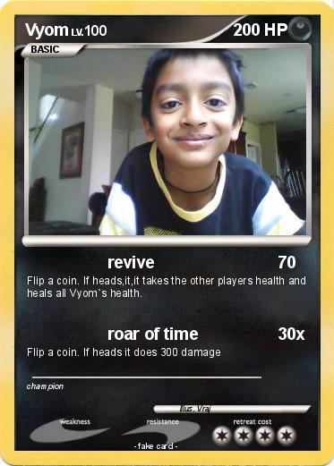 Pokemon Vyom