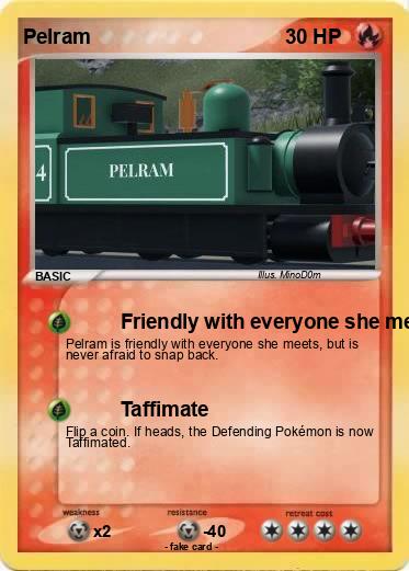 Pokemon Pelram