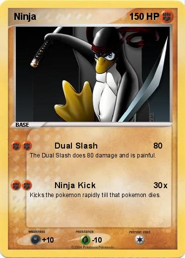 Pokemon Ninja