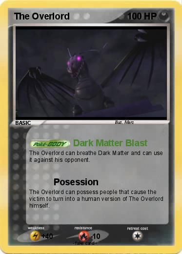 Pokemon The Overlord