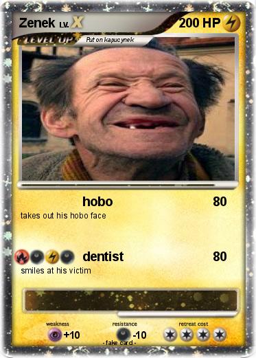 Pokemon Zenek