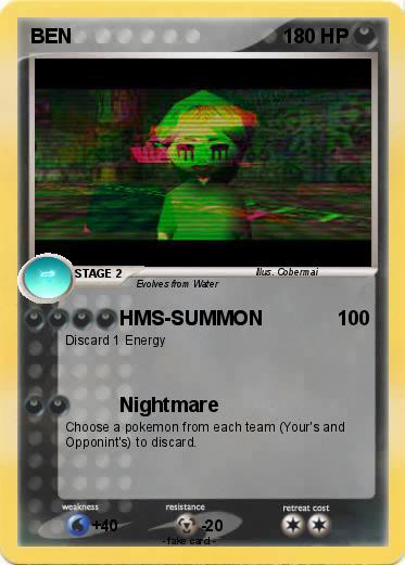 Pokemon BEN