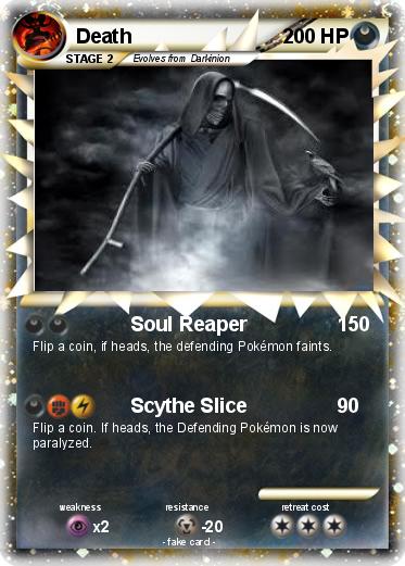Pokemon Death