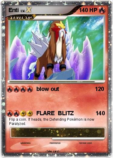 Pokemon Enti