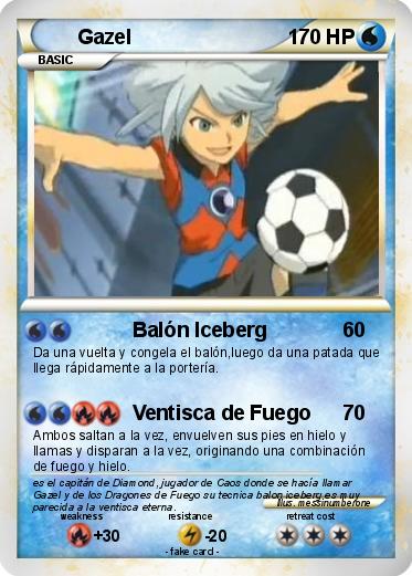 Pokemon Gazel