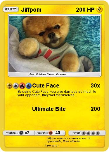 Pokemon Jiffpom
