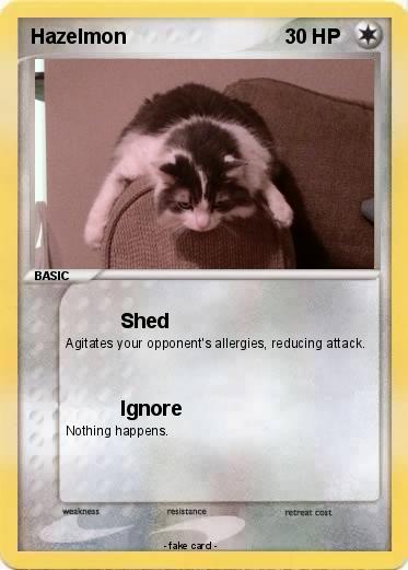 Pokemon Hazelmon