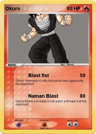 Pokemon Okuro