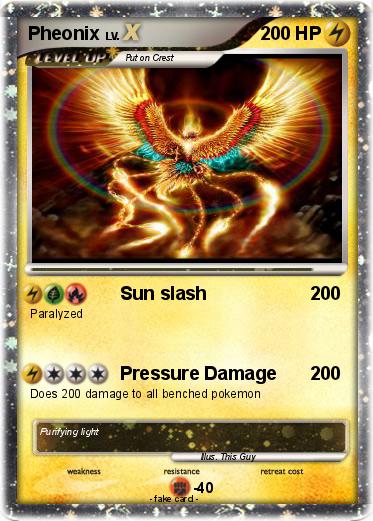 Pokemon Pheonix