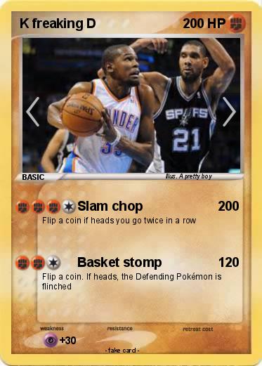 Pokemon K freaking D