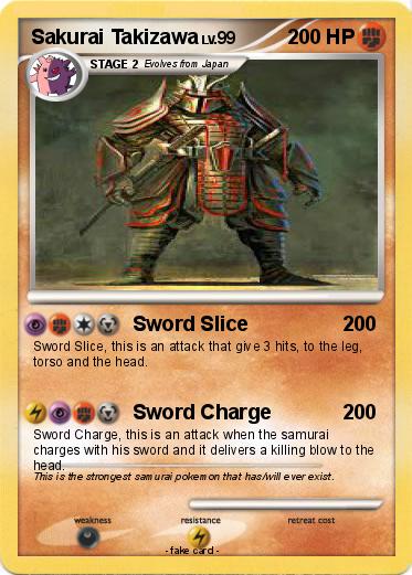 Pokemon Sakurai Takizawa