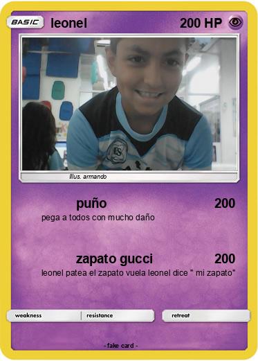 Pokemon leonel