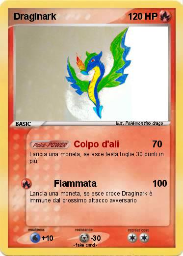 Pokemon Draginark