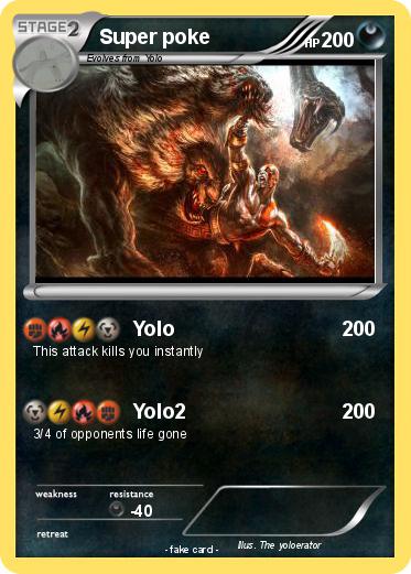 Pokemon Super poke