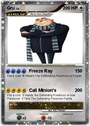 Pokemon Gru