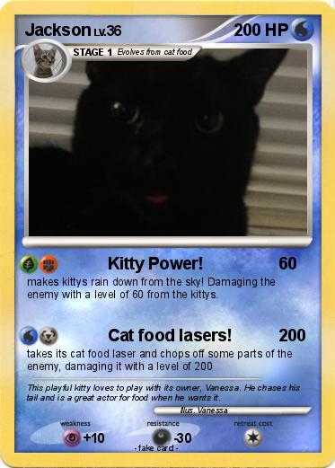 Pokemon Jackson