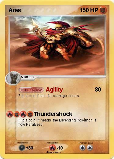 Pokemon Ares