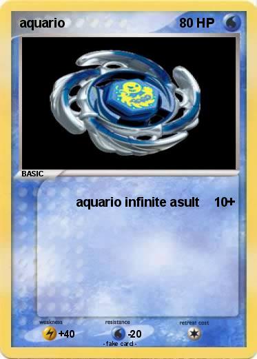 Pokemon aquario