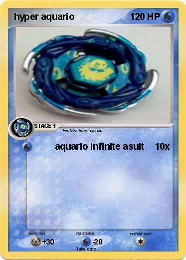 Pokemon hyper aquario