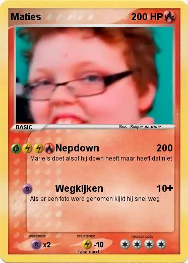 Pokemon Maties