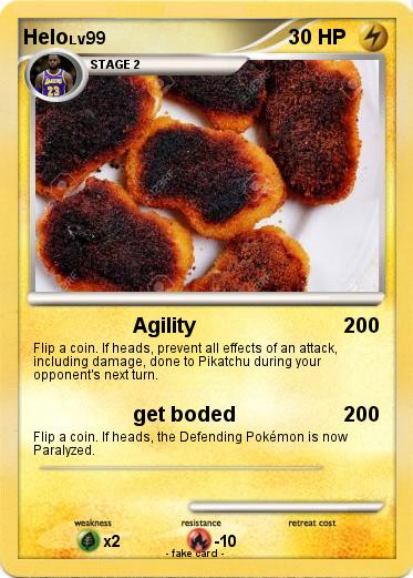 Pokemon Helo