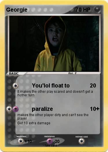 Pokemon Georgie