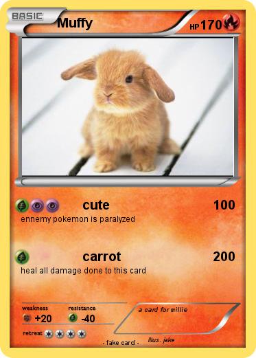 Pokemon Muffy