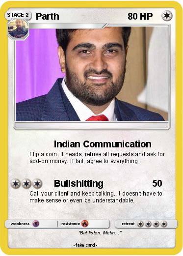 Pokemon Parth