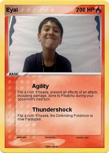 Pokemon Eyal