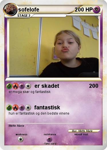 Pokemon sofelofe
