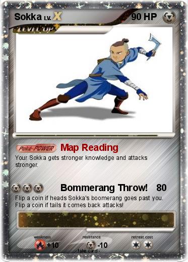 Pokemon Sokka