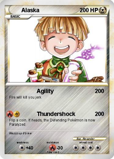 Pokemon Alaska