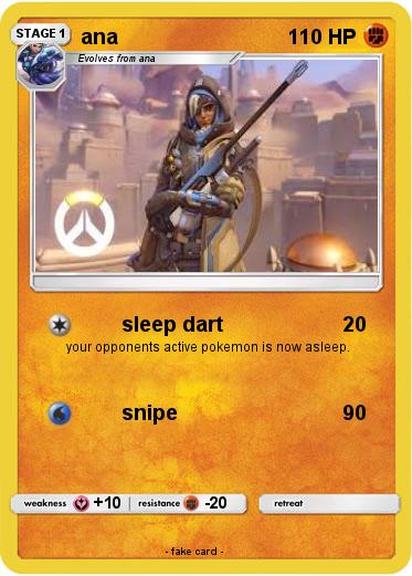 Pokemon ana