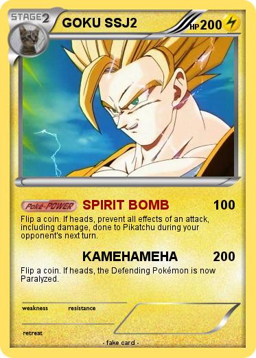 Pokemon GOKU SSJ2