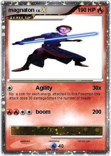 Pokemon magnaton