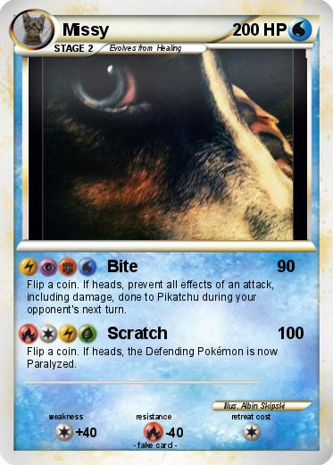 Pokemon Missy