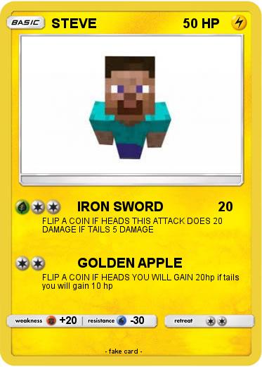 Pokemon STEVE