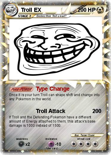 Pokemon Troll EX