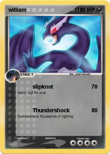 Pokemon william