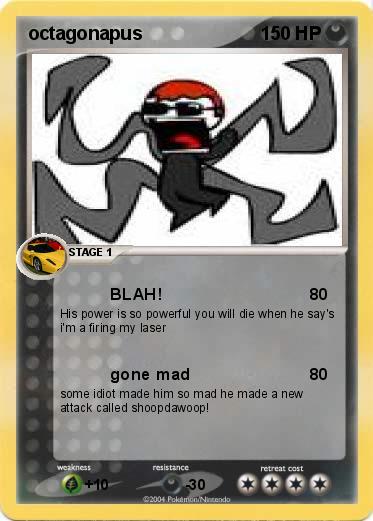 Pokemon octagonapus