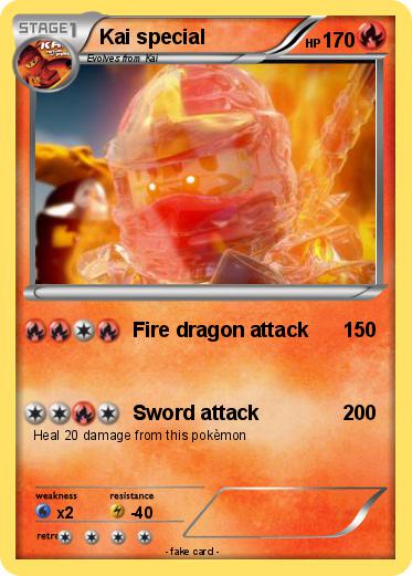 Pokemon Kai special