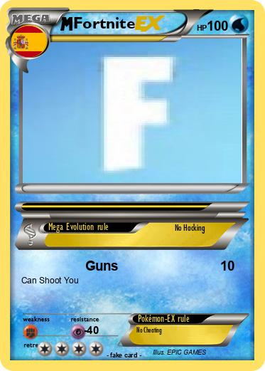 Pokemon Fortnite
