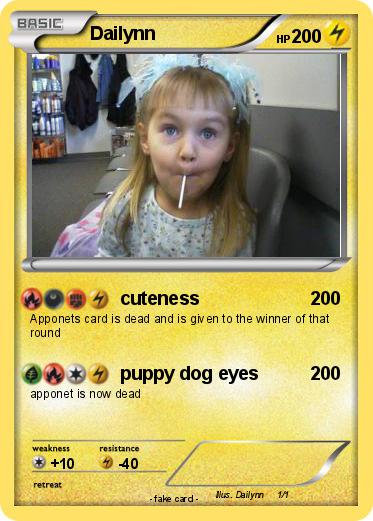 Pokemon Dailynn