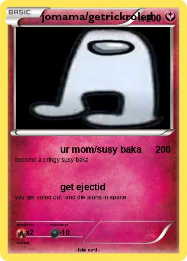 Pokemon jomama/getrickroled